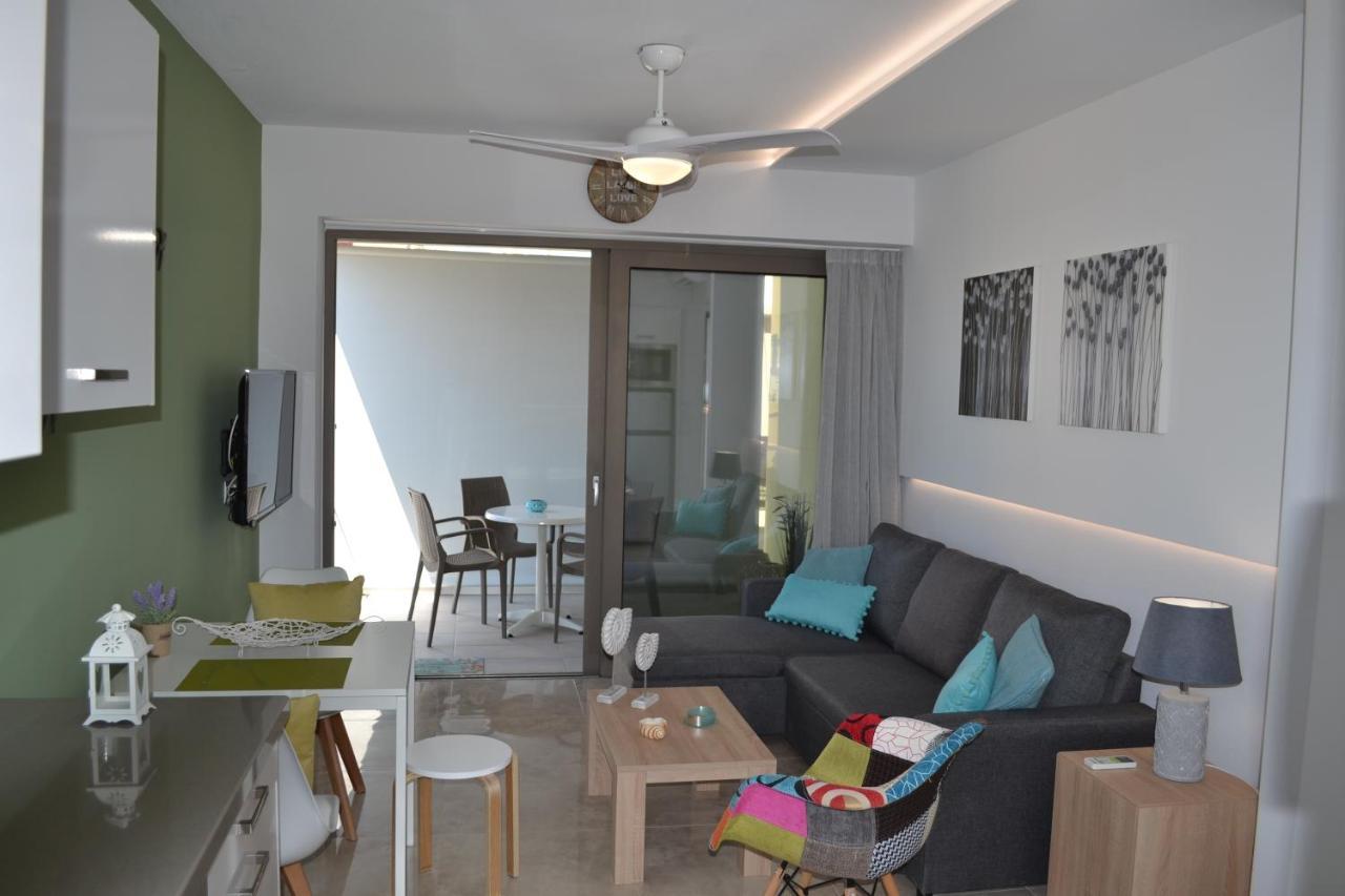 Filia Luxury Apartments La Canea Esterno foto