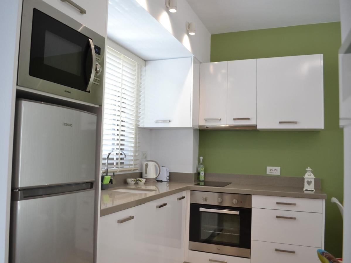 Filia Luxury Apartments La Canea Esterno foto