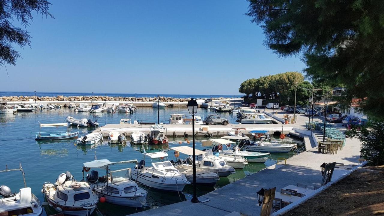 Filia Luxury Apartments La Canea Esterno foto