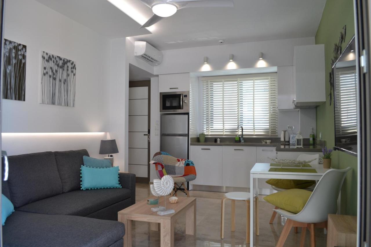 Filia Luxury Apartments La Canea Esterno foto