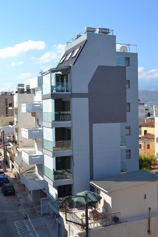 Filia Luxury Apartments La Canea Esterno foto