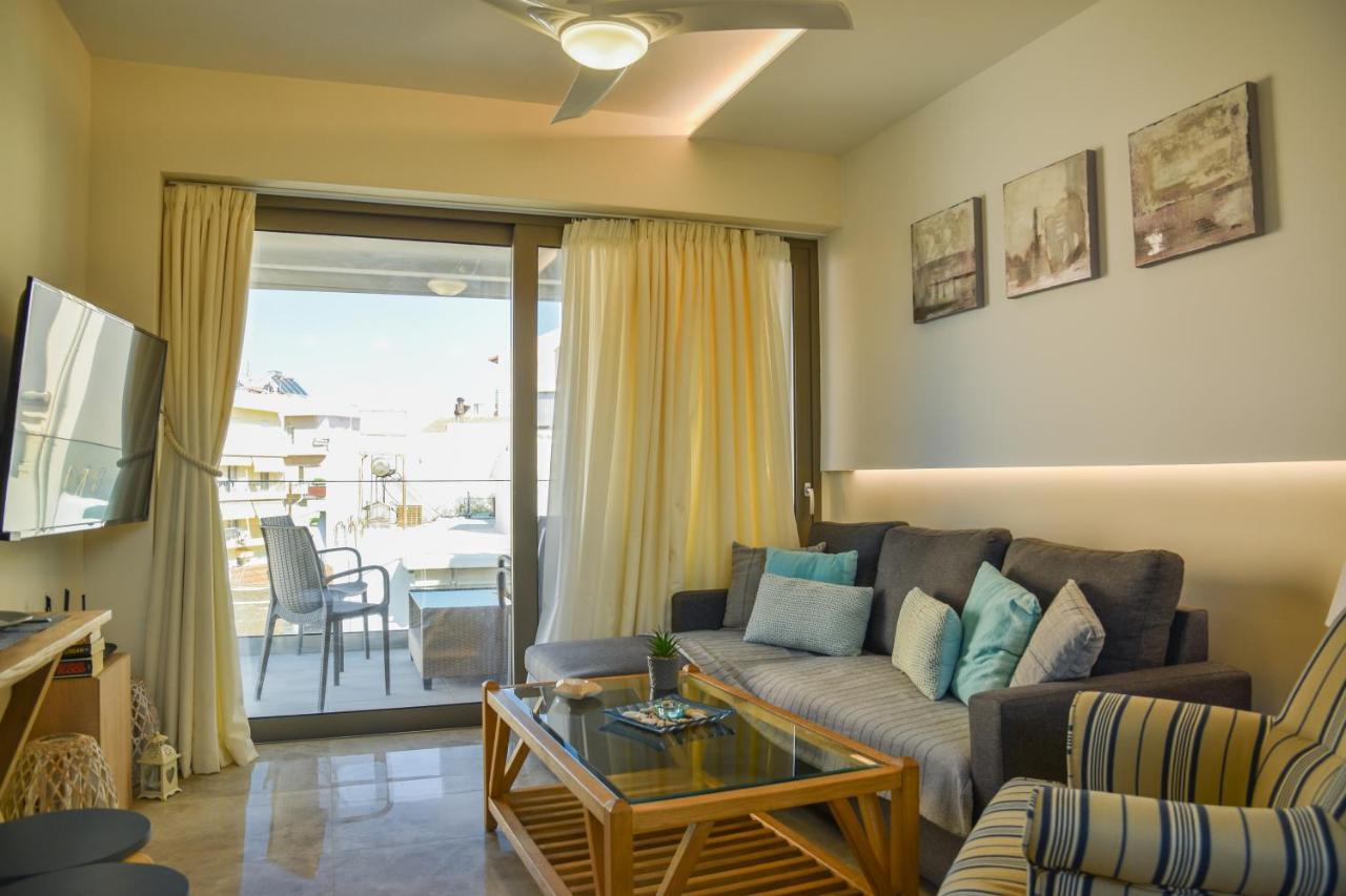 Filia Luxury Apartments La Canea Esterno foto