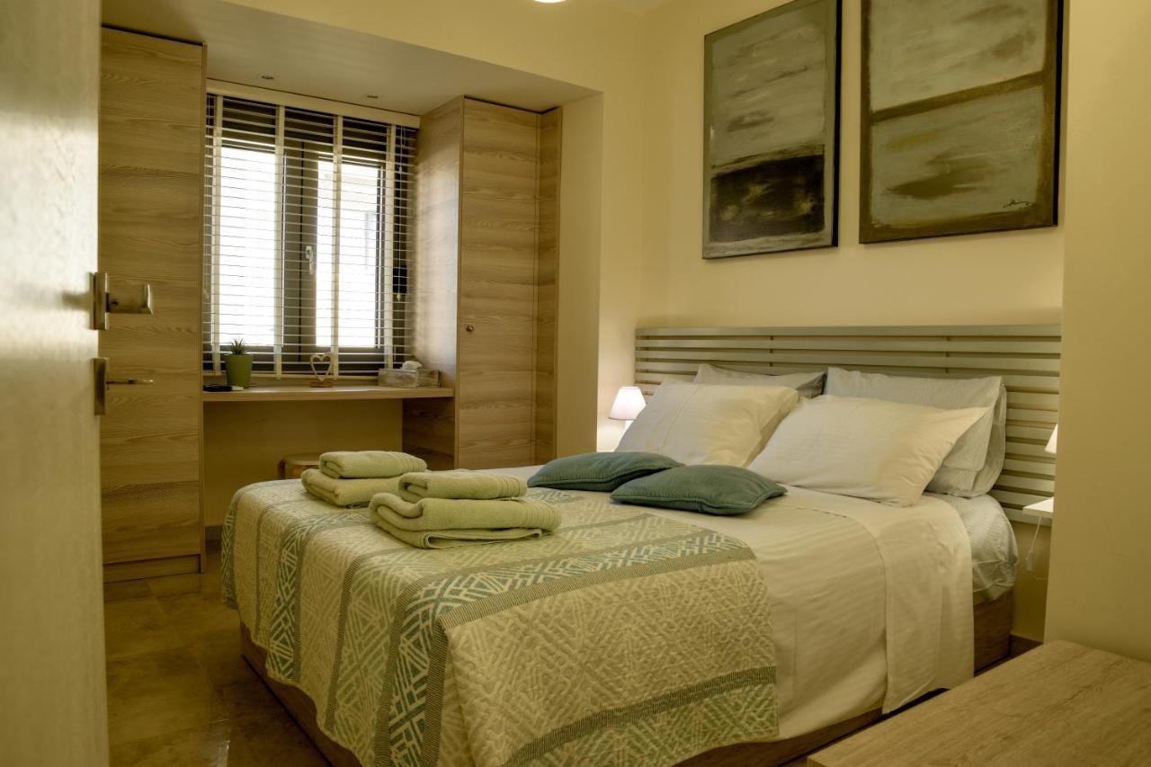 Filia Luxury Apartments La Canea Esterno foto